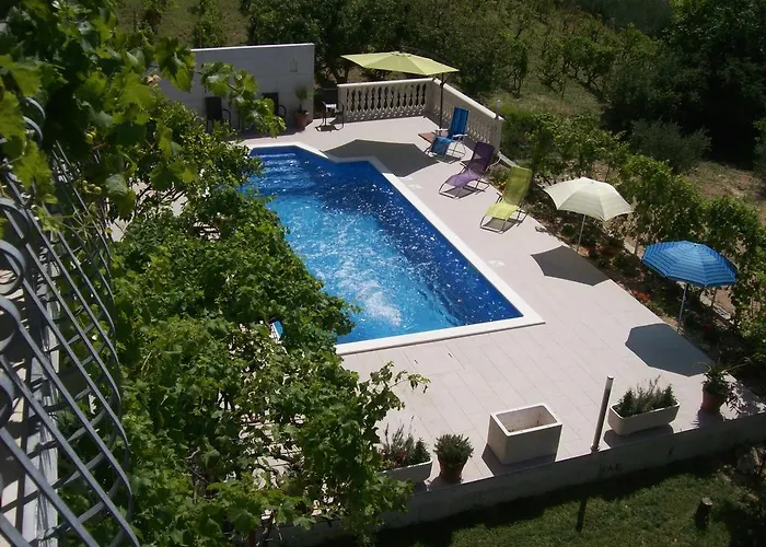 Roza Appartement Trogir